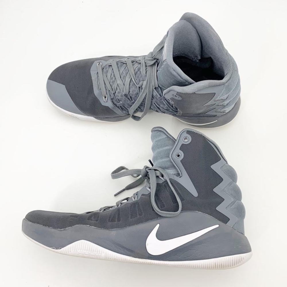 Nike Zoom Mens Hyperdunk sneaker Sz 11 basketball